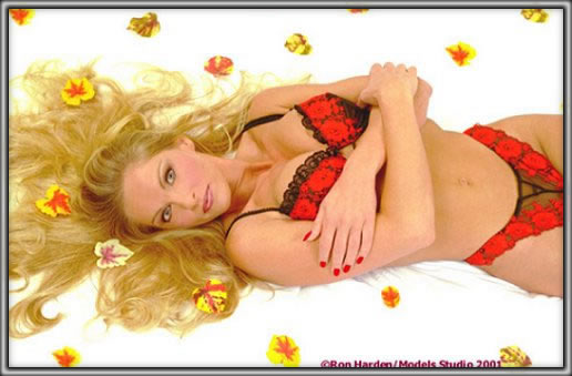 Melissa Ann - Glamour model, bikini model and fitness model photo 2