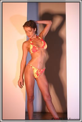 bikini model photo 1